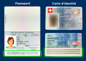 Comment Valider Votre Passeport Ou Carte D'identité - Inscription B-sharpe